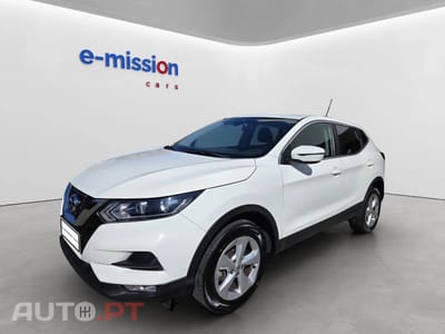 Nissan Qashqai 1.5 dCi Acenta