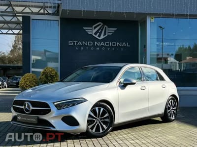 Mercedes-Benz A 200 Style Aut.