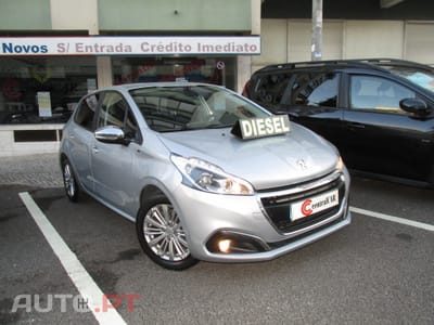 Peugeot 208 1.6 BlueHDi Style