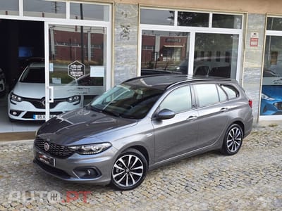 Fiat Tipo 1.3 M-Jet Lounge J17
