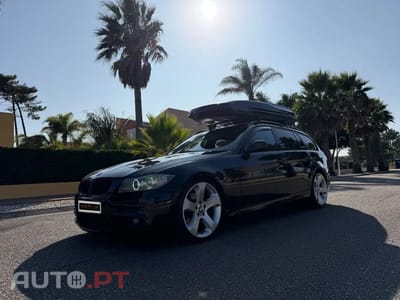 BMW 318 d Navigation Sport