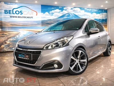 Peugeot 208 PureTech 110 Stop & Start EAT6 Tech Edition