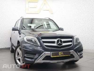 Mercedes-Benz GLK 200 CDI (BlueEFFICIENCY) 7G-TRONIC