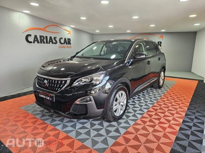 Peugeot 3008 1.6 BlueHDi Allure EAT6