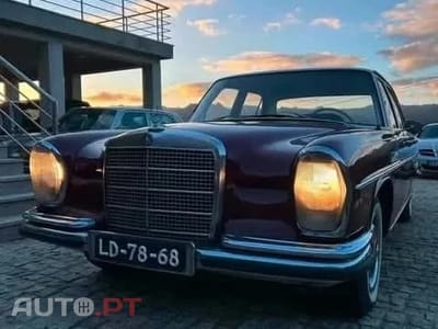 Mercedes-Benz S 280 280 SE, SEL