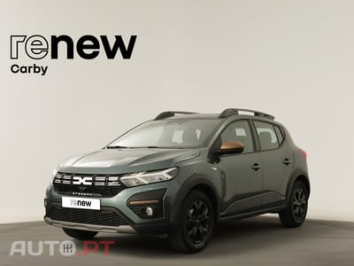 Dacia Sandero Sandero 1.0 ECO-G Stepway Extreme Bi-Fuel