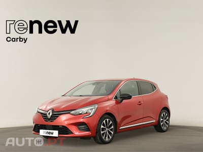Renault Clio Clio 1.0 TCe Techno