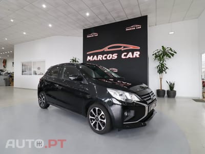 Mitsubishi Space Star 1.2 Connect Edition