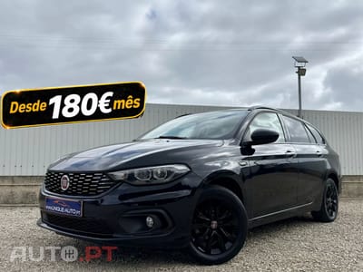 Fiat Tipo 1.3 M-Jet Lounge Tech