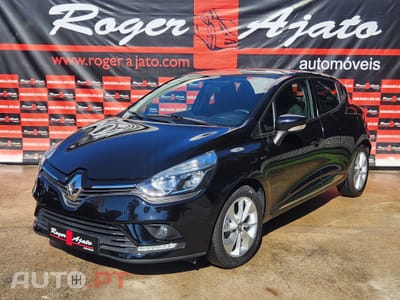 Renault Clio 1.5 dCi Limited EDition