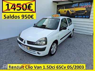 Renault Clio 1.5 dCi Storia Pack