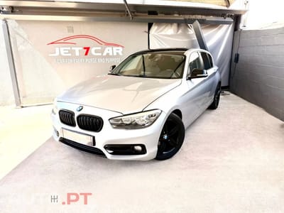 BMW 116 d EfficientDynamics Edition Sport Line