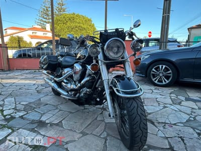 Yamaha XV 1600 WILD STAR -42.000km-2005