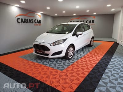 Ford Fiesta 1.0 Ti-VCT Trend