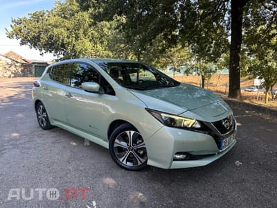 Nissan Leaf Tekna ProPilot Park