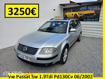 Volkswagen Passat Variant 1.9 TDi Confortline