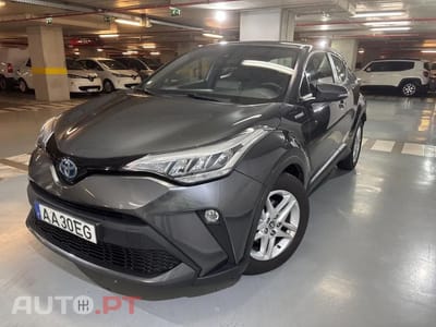 Toyota C-HR 1.8 HSD Comfort