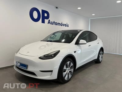 Tesla Model Y Long Range Tracção integral