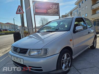 Volkswagen Polo 1.4 16V Sport AC