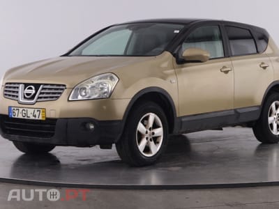 Nissan Qashqai 1.5 dCi Acenta FPD