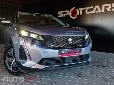 Peugeot 3008 1.2 PureTech Allure Pack EAT8