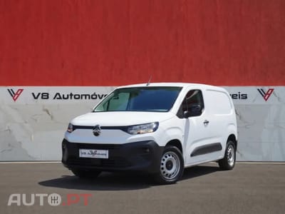 Citroen Berlingo M 130 EAT8 MAX