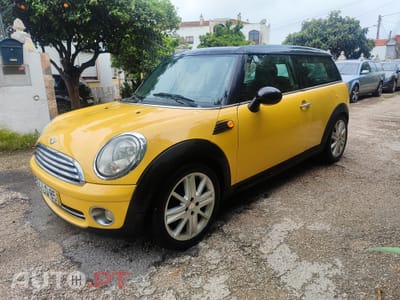 MINI Clubman Cooper 1.6i 130cv