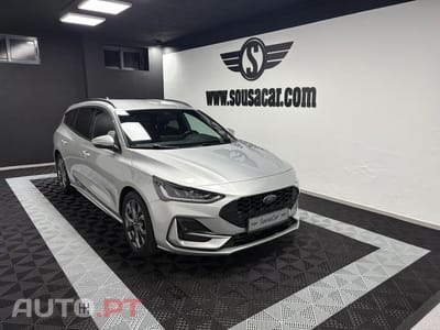 Ford Focus SW 1.0 EcoBoost S&S ST-LINE DESIGN