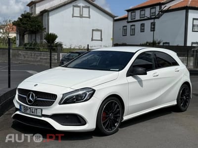 Mercedes-Benz A 180 CDI (BlueEFFICIENCY) AMG Sport