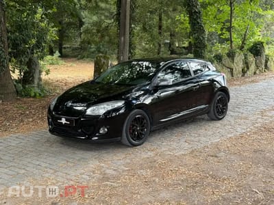 Renault Mégane Coupe 1.5 dCi Dynamique