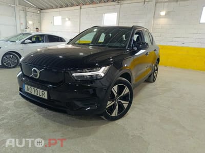 Volvo XC40 Recharge Plus