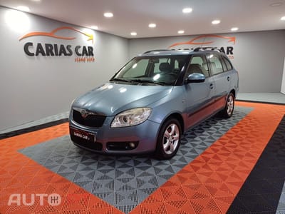 Skoda Fabia Break 1.2 Ambiente