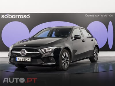 Mercedes-Benz A 250 e Style Plus