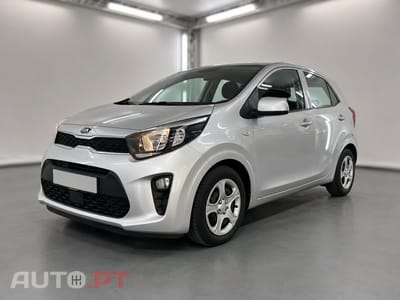 Kia Picanto 1.0 CVVT Urban 4L