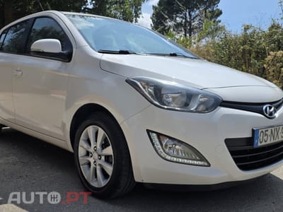 Hyundai i20 1.1 CRDi Comfort+Pack de lançamento