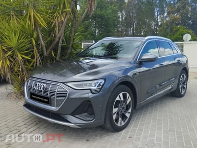 Audi E-Tron 55 quattro S line