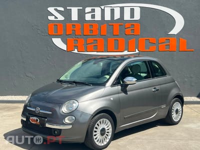 Fiat 500 1.3 16V Multijet S&S