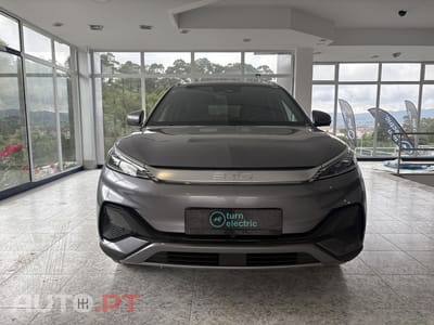 BYD Atto 3 60.48 kWh Design