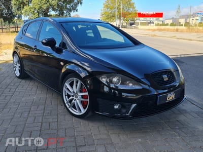 Seat Leon 2.0 TFSi Cupra