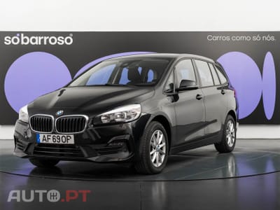 BMW 216 d Auto