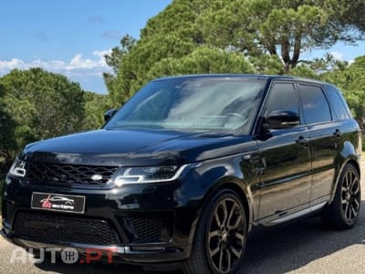 Land Rover Range Rover Sport 3.0 D MHEV Autobiography Dynamic