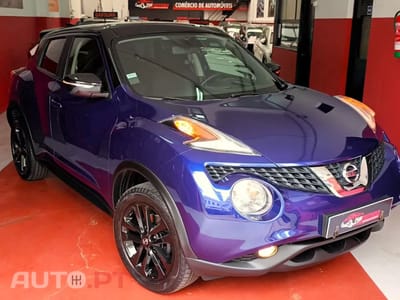 Nissan Juke 1.2 DIG-T N-Connecta