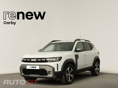 Dacia Duster 1.0 TCe ECO-G Journey Bi-Fuel