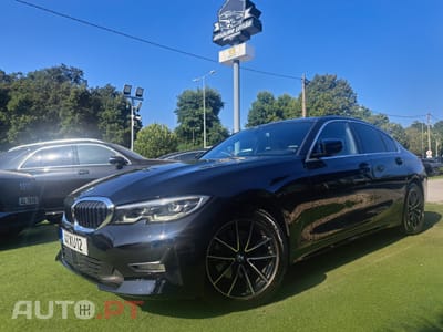 BMW 320 d Line Sport Auto