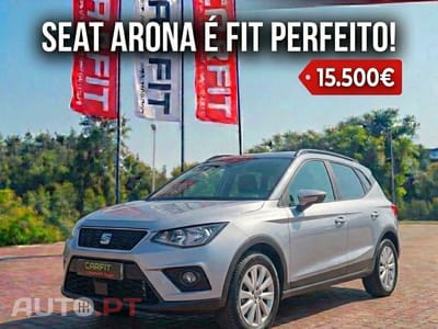 Seat Arona 1.6 TDI Style