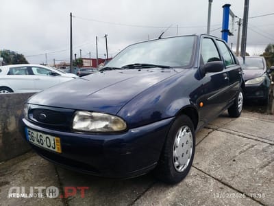 Ford Fiesta 1.25 Studio