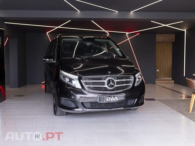 Mercedes-Benz V 250 BlueTEC