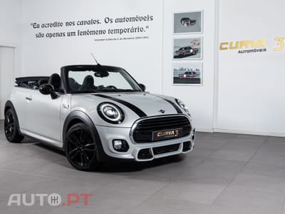 MINI Cabrio Cooper Premium Extra JCW Auto