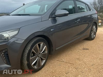 Hyundai Ioniq HEV 1.6 GDi