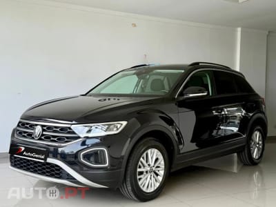Volkswagen T-Roc 1.0 TSI Life